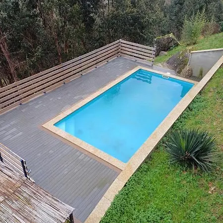 Casa Da Raposeira * Louredo (Braga)