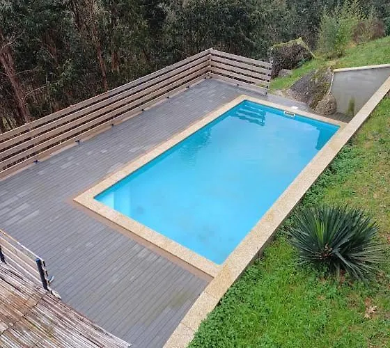 Casa Da Raposeira * Louredo (Braga)