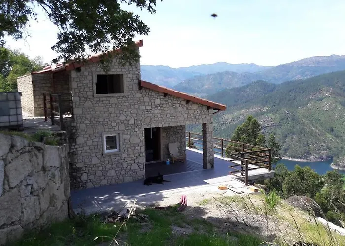 Casa Da Raposeira Casa de Férias *