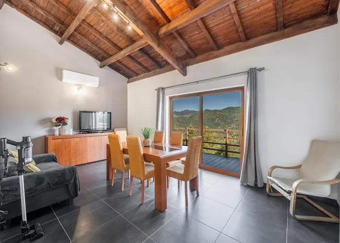 Casa Da Raposeira Casa de Férias Louredo (Braga)